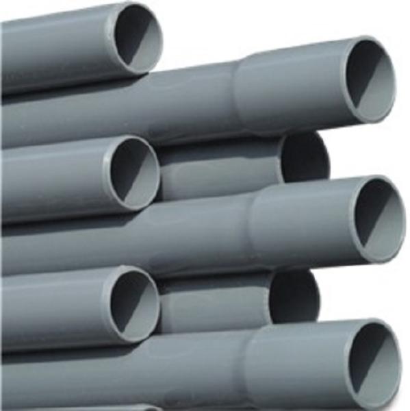 10 x PVC Rohr 20 mm 2 m lang  ( = 20 Meter )