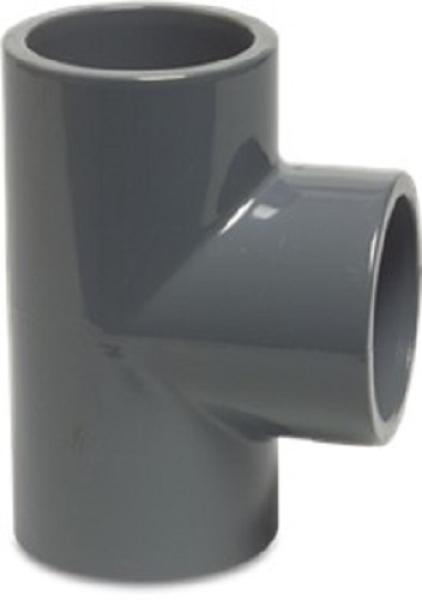 PVC T-Stück 90 Grad 40 mm PVC T-Stück 90 Grad 40 mm