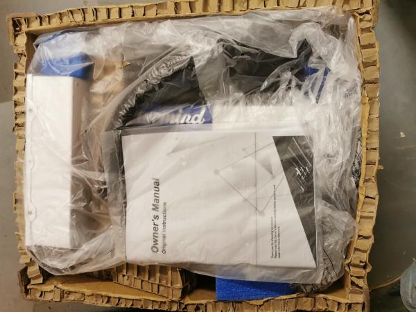 Marineklimaanlage, 9000 BTU,  für Sportboote, kühlen und heizen !!!Speditionsversand!!!